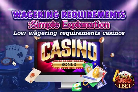 free 10 deposit wagering requirements